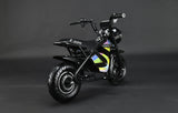 LittleTrax 350w kids electric monkey bike - MotoX1 Motocross ATV 