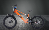 New Revvi 20" Bike - MotoX1 Motocross ATV 